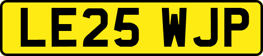 LE25WJP