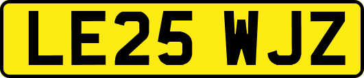 LE25WJZ
