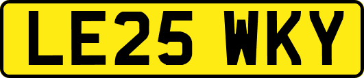 LE25WKY