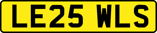 LE25WLS