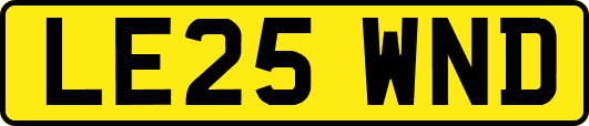 LE25WND
