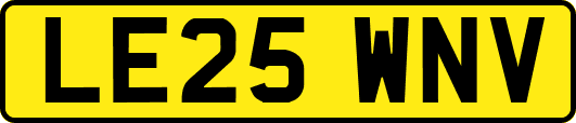 LE25WNV