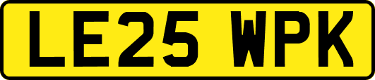 LE25WPK