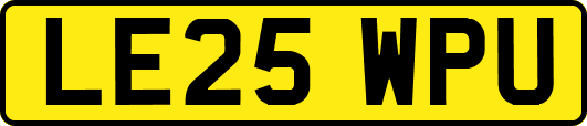 LE25WPU