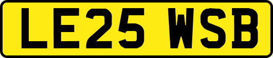 LE25WSB