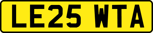 LE25WTA