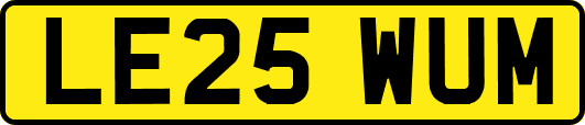 LE25WUM