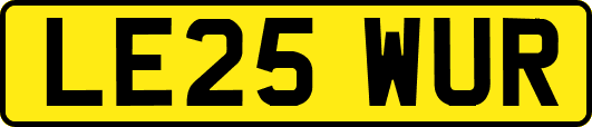 LE25WUR