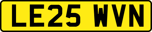 LE25WVN