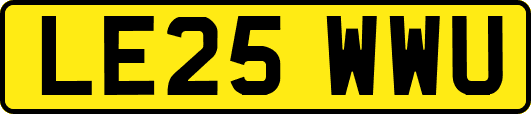LE25WWU