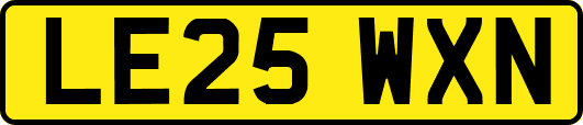 LE25WXN