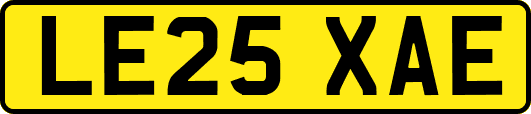 LE25XAE