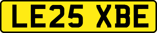LE25XBE