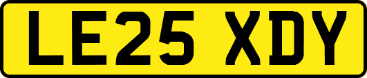 LE25XDY