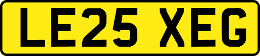 LE25XEG
