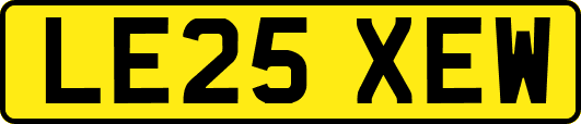 LE25XEW