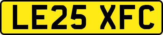 LE25XFC