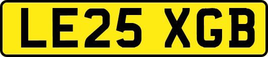 LE25XGB