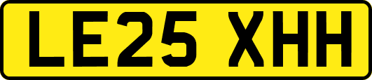 LE25XHH