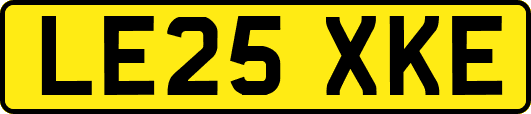 LE25XKE