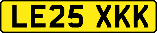 LE25XKK