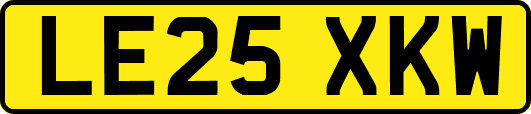 LE25XKW