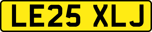 LE25XLJ