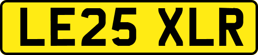 LE25XLR