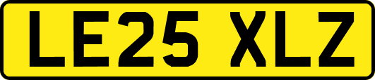LE25XLZ