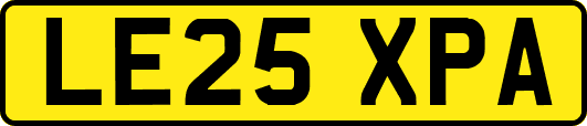 LE25XPA