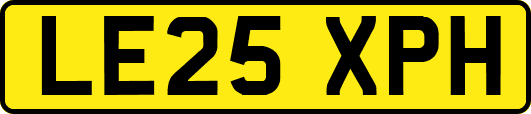 LE25XPH