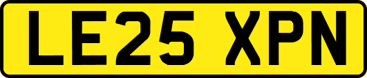 LE25XPN
