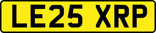 LE25XRP
