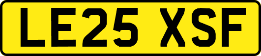LE25XSF