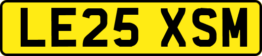 LE25XSM