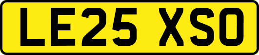 LE25XSO