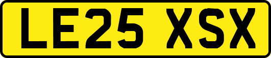 LE25XSX