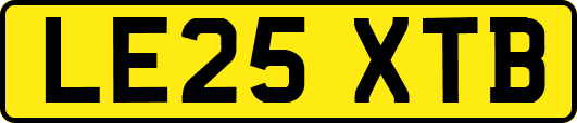 LE25XTB