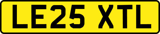 LE25XTL