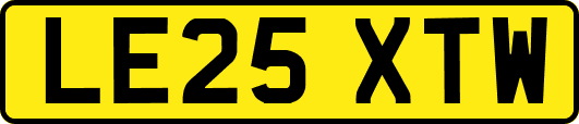 LE25XTW