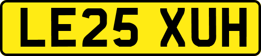LE25XUH