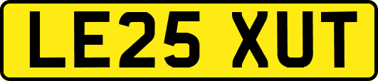 LE25XUT