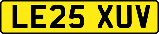 LE25XUV