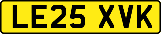 LE25XVK