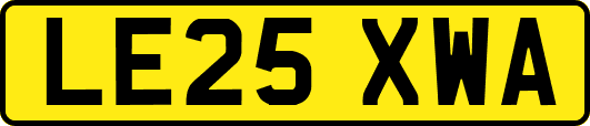LE25XWA