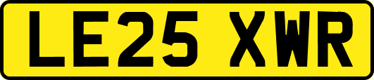 LE25XWR