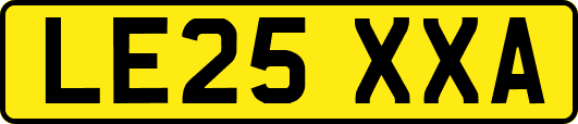 LE25XXA