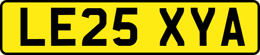LE25XYA