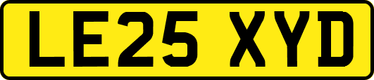 LE25XYD