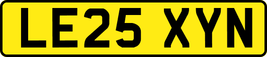 LE25XYN